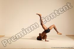 Breakdance reference poses of Enrique